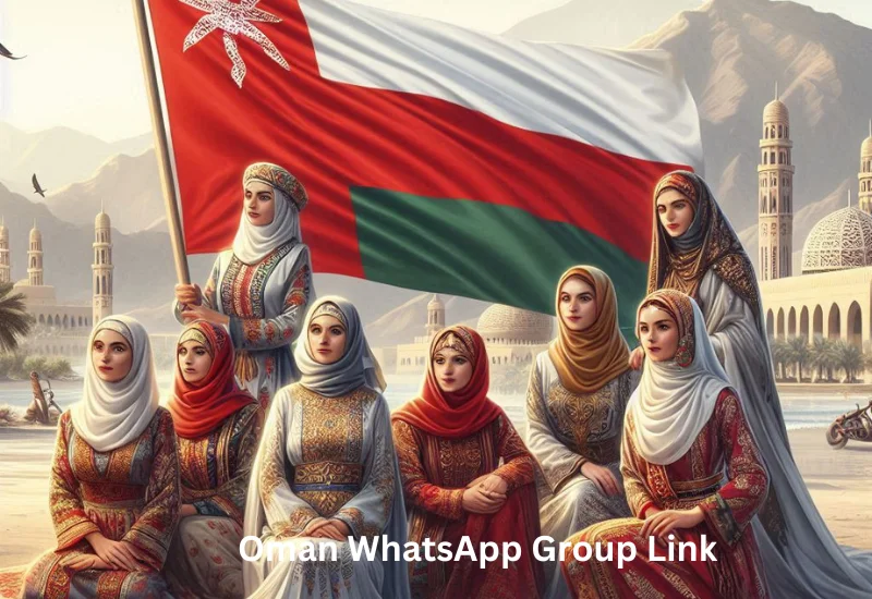 Oman WhatsApp Group Link