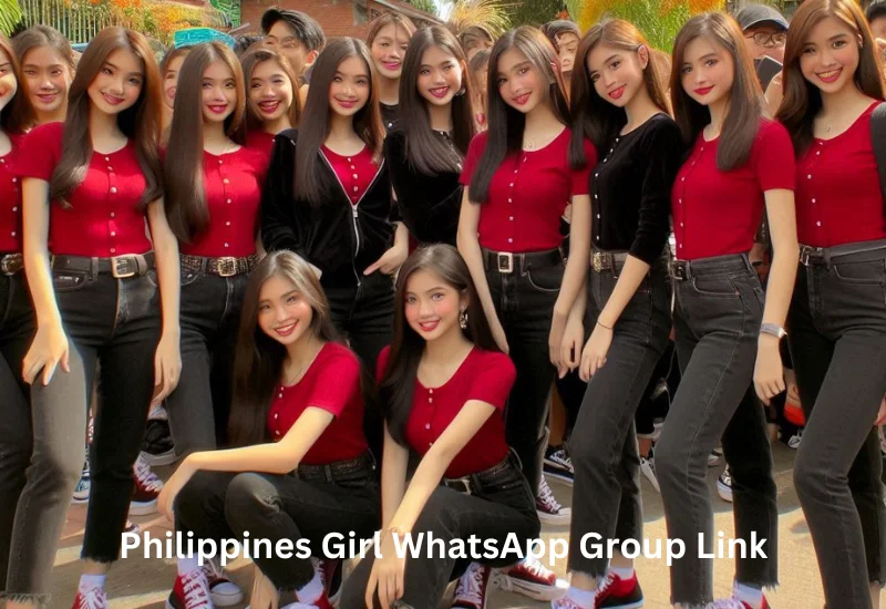 Philippines Girl WhatsApp Group Link