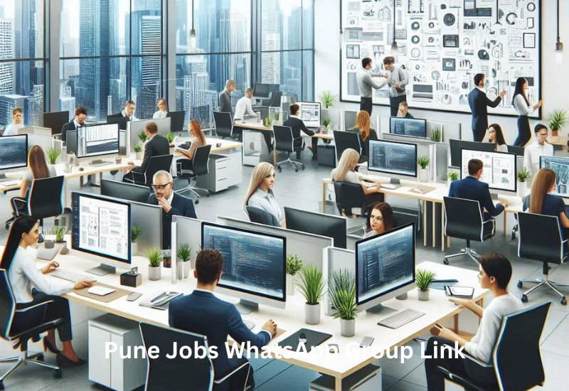 Pune Jobs WhatsApp Group Link