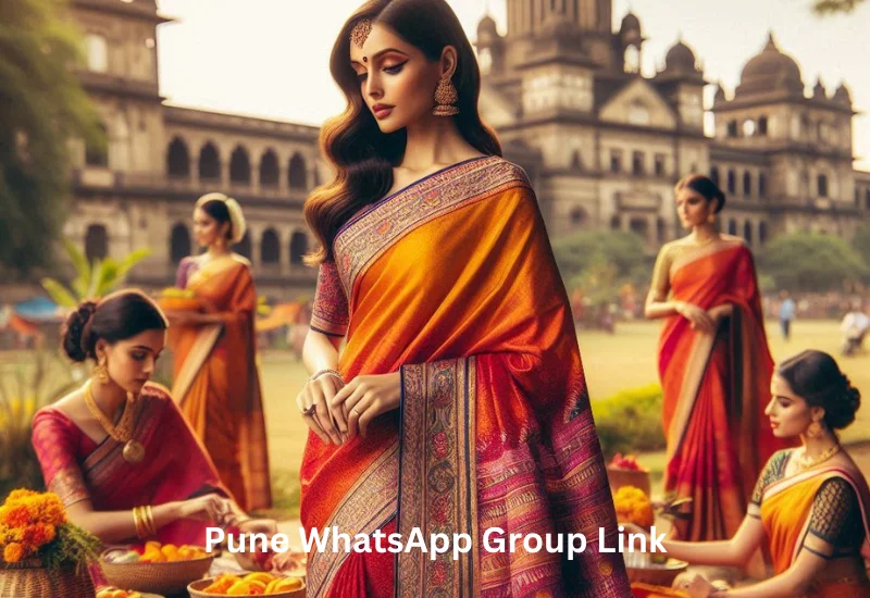 Pune WhatsApp Group Link