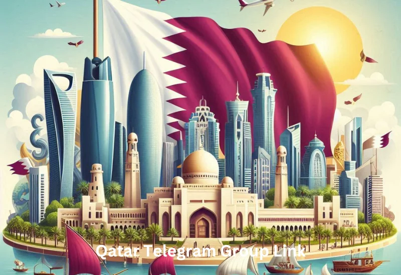 Qatar Telegram Group Link