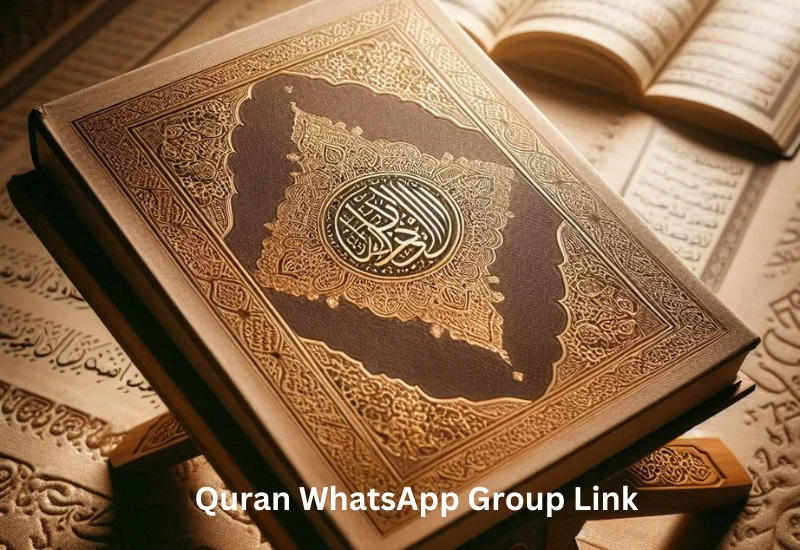 Quran WhatsApp Group Link