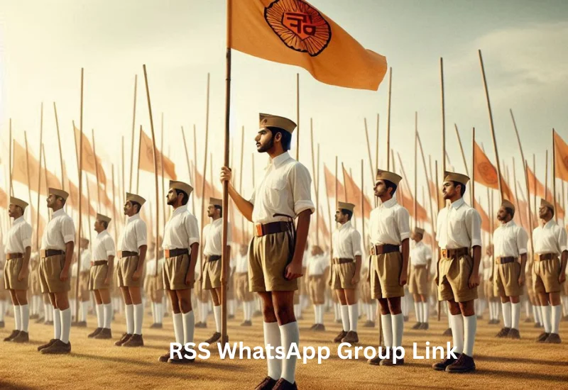 RSS WhatsApp Group Link