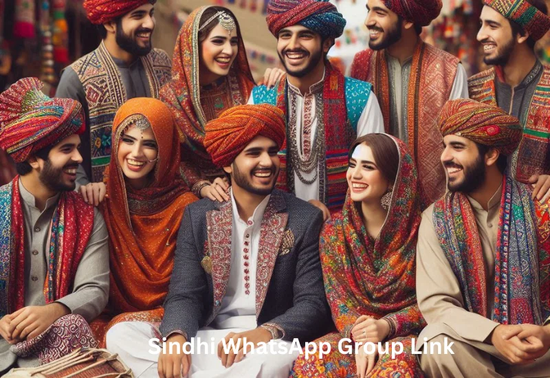 Sindhi WhatsApp Group Link