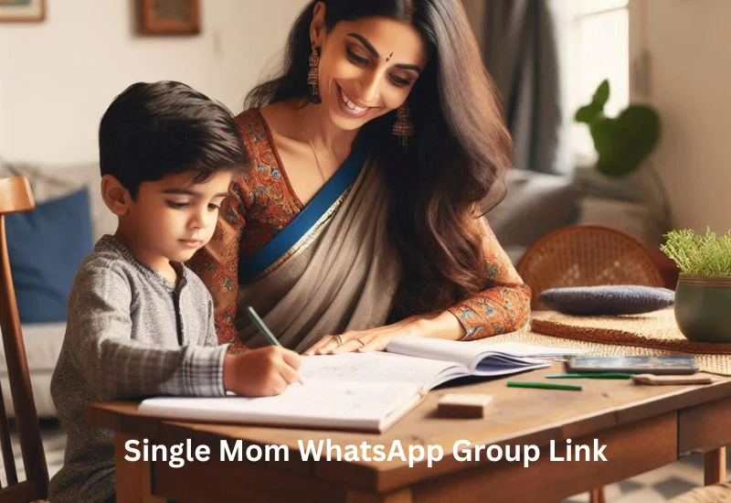 Single Mom WhatsApp Group Link