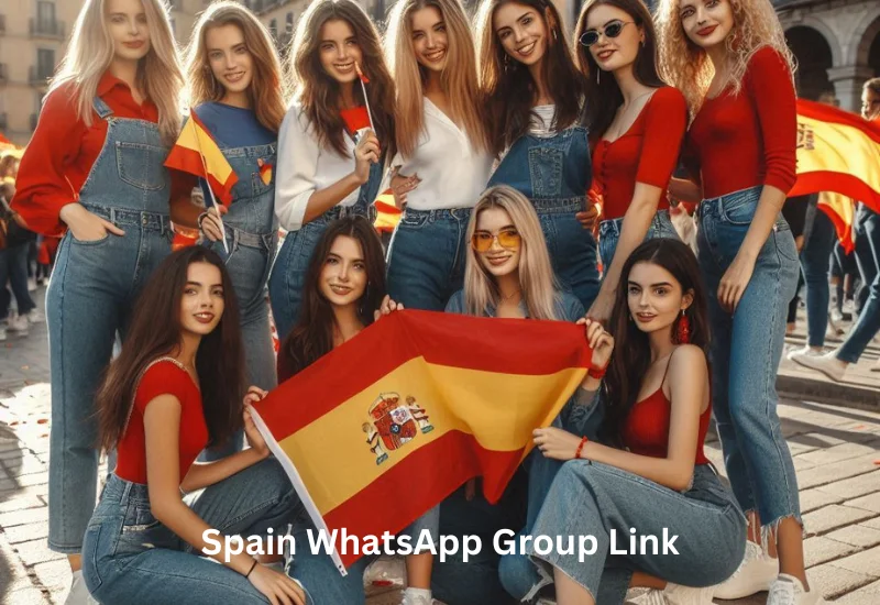 Spain WhatsApp Group Link