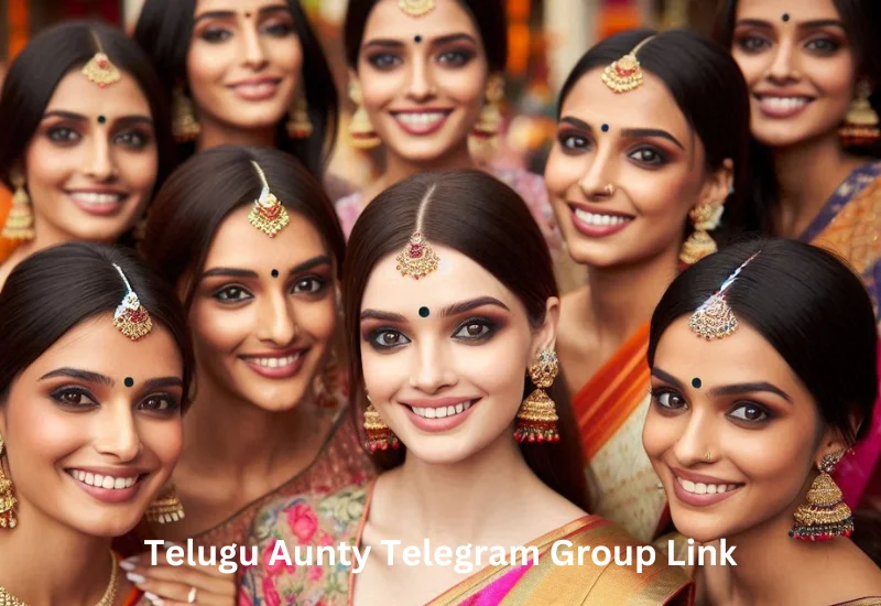 Telugu Aunty Telegram Group Link