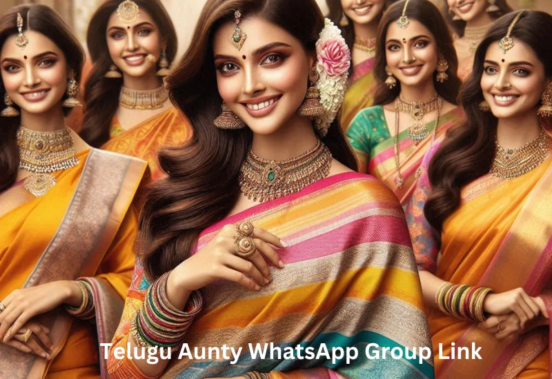 Telugu Aunty WhatsApp Group Link