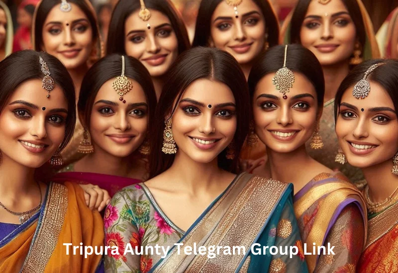 Tripura Aunty Telegram Group Link