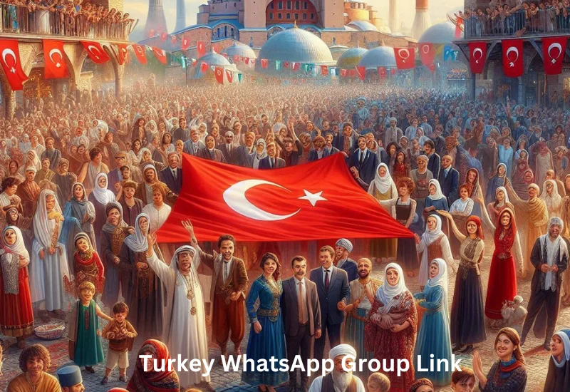 Turkey WhatsApp Group Link