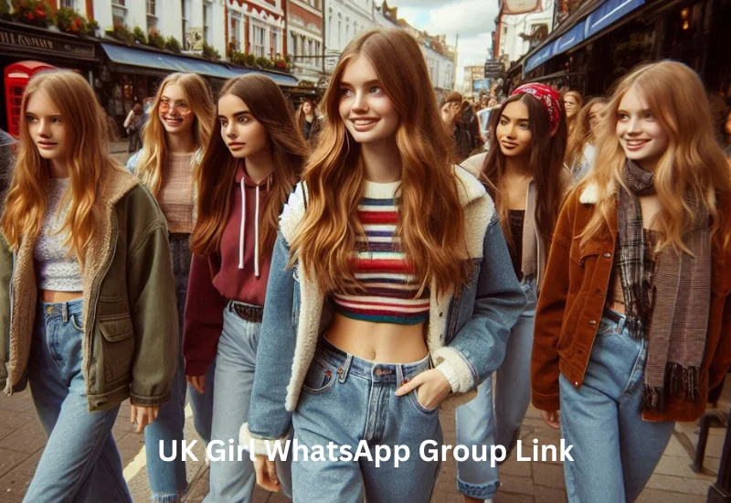 UK Girl WhatsApp Group Link