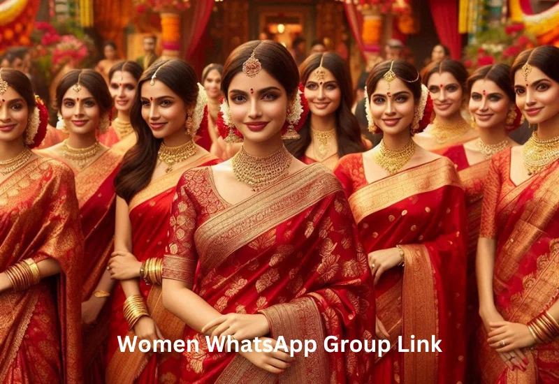 Women WhatsApp Group Link