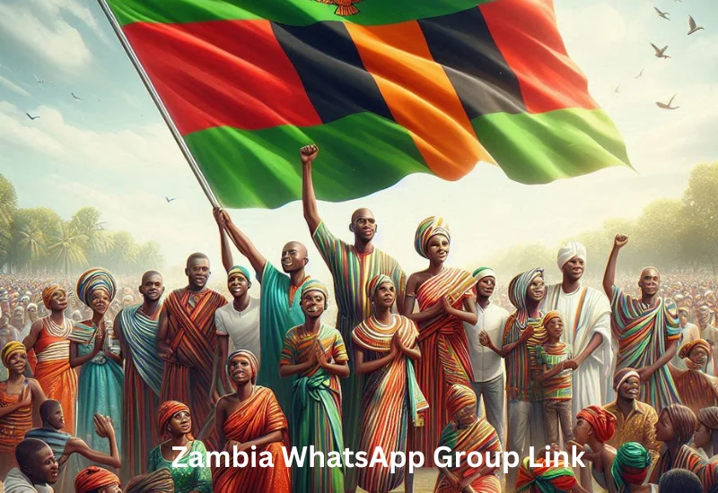 Zambia WhatsApp Group Link